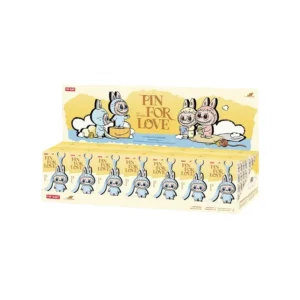 Labubu  Pin for Love Series - Box Set