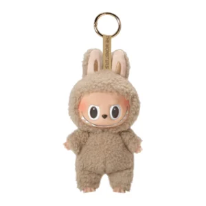 Labubu - Macaron Vinyl Face series Toffee